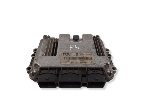 Renault Laguna II 2004 Motorsteuergerät/-modul 8200391966 kW BVV557