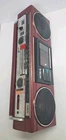 Aiwa CS-210U Vintage Boombox Stereo Radio FM, SW, MW Bands, Working