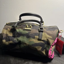 Sprayground mini duffle bag CAMOUFLAGE brand new