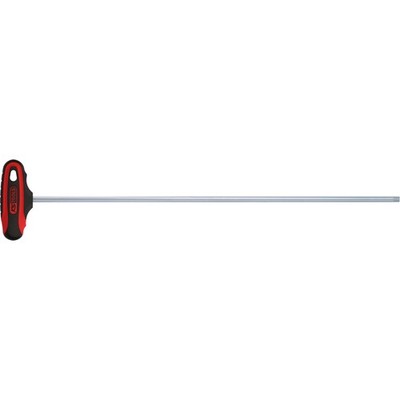KS TOOLS 158.5125 ERGOTORQUEplus  T-Griff RIBE Profil, extra lang, 8 mm