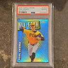 2025 Topps Chrome All-Etch Paul Skenes Pirates #CAE-18 PSA 10 Card