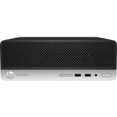 HP ProDesk 400 G6 Intel Pentium Gold G5420 3.8 GHz 4 GB 512 GB HDD W10P Desktop