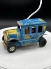 Vintage 1950's "Old Jalopy", model J-239, tin car!