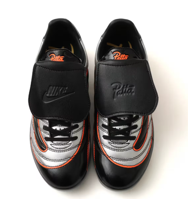 Patta x Nike Cryoshot R9 IM0589-001 Shoes Mercurial World Cup