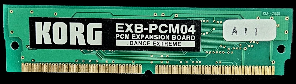 Korg EXB | eBay