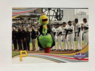 Pittsburgh Pirates 2017 Topps Opening Day Opening Day at the Ballpark #ODB-1