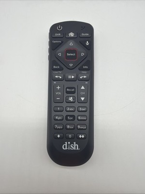 Dish Network 54.0 Voice Remote Control New OEM Replacement Hopper Joey