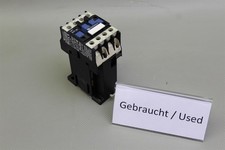 Telemecanique LP1 D12 10 Auxiliary Relay Relay 24V 25A Used