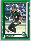2025 Panini Malachi Corley Base (Raw)