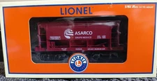 (1) Lionel 6-52588 2011 Gadsden-Pacific ASARCO Ore Car  W/box