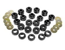  1-107-BL 97 Body Mount Kit - Black