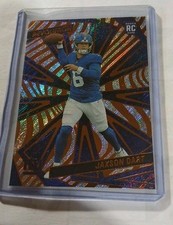 2025 Panini Revolution Jaxson Dart RC Rookie Card #219 Giants QB