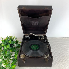 Grammofono Fonovaligia Olympic Originale Funzionante