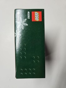LEGO Seasonal: Christmas Train Ride (40262)