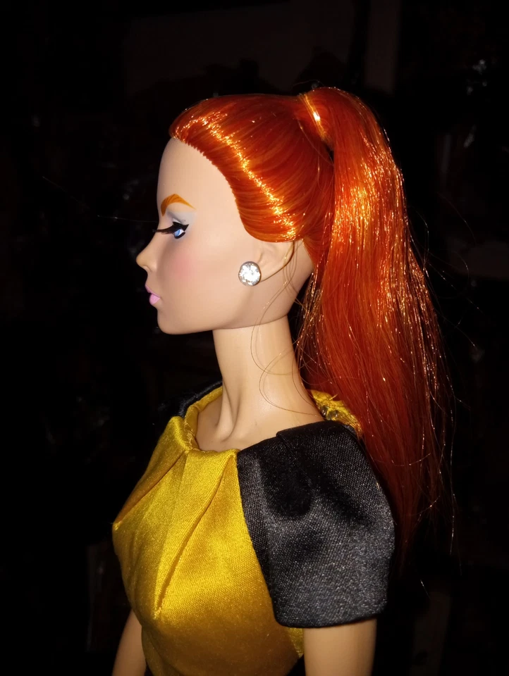 Integrity 时尚 Royalty FR16 2015 Sweet Tartan Tulabelle True 16 娃娃 LE — 第 3/4 张图片