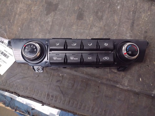 2022 Kia Sportage Temperature Control 3076089 - Picture 4 of 12