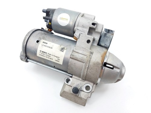 ANLASSER STARTER MOTOR BMW 4 serie (F32) 2016 12418621839