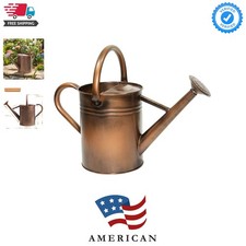 Annaffiatoio in Metallo Zincato, Annaffiatoi da Un Gallone per Ga...