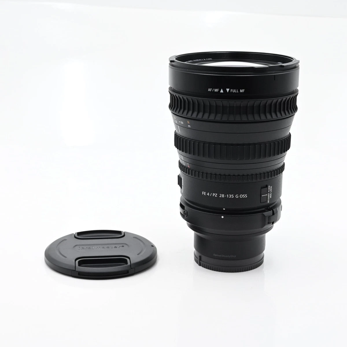 ニ*ク様 SONY FE PZ 28-135mm F4 G OSS G α Eマ SELP28135G | α Lenses | | Sony Canada