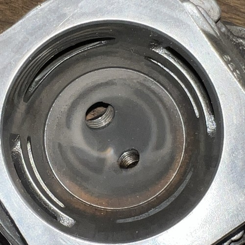 STIHL MS460 046 Chainsaw OEM CYLINDER HEAD / SEE DETAILED PICS & READ 1128 MAHLE