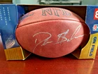 Deion Sanders Signed Cowboys Football Autograph
