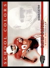 2001 Pacific Invincible Football David Boston #34
