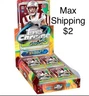 2024 Topps Chrome Cosmic FOOTBALL INSERTS and REFRACTORS - Complete Your Set