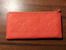 Authentic Preloved Louis Vuitton Empreinte Wallet Insert
