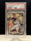2024 Bowman Chrome Mega Box Prospects Paul Skenes #BCP-125  PSA 10
