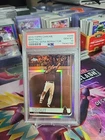 2019 Topps Chrome #200 Sepia Refractor Mike Trout PSA 10 GEM MINT LA Angels MVP