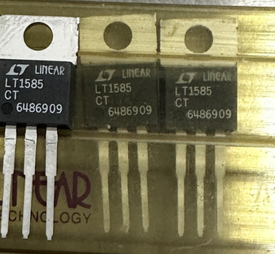 3PCS LT1585CT Linear Technology LDO Voltage Regulators