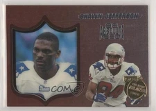 1998 Playoff Absolute SSD TRI-Star Atlanta Shawn Jefferson #49 pn1