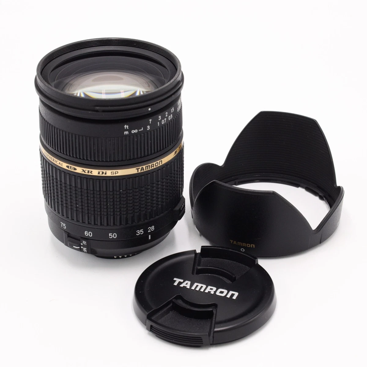Tamron Focal Length 28-75mm Lenses for Canon Cameras for sale | eBay