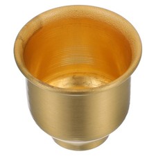  Porta Lampade Portacandele Metallo Copertura Della Candela Vintage