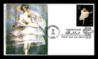 BALLET AMERICAN DANCE FIRST DAY ISSUE GG CACHET US COVER