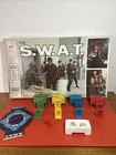 VINTAGE 1976 Milton Bradley SWAT Board Game Complete Original BOX Spelling TV