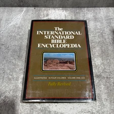 international standard bible encyclopedia volume one a-d book, by geoffrey w. b