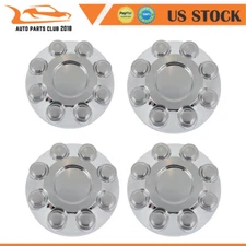 4X Wheel Center Hub Caps For Dodge Ram 2500 3500 2003-2010 1500 2006 2007-2008