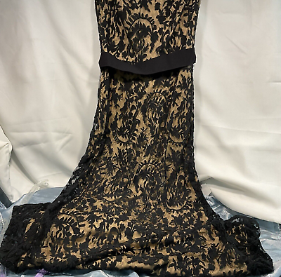 TADASHI SHOJI サイズ8 ブラック - ワンピース TADASHI SHOJI サイズ8 ブラック - ワンピース