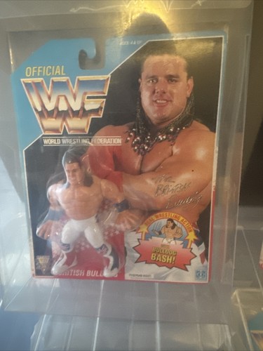 British Bulldog figure sold