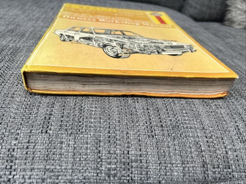 Haynes Workshop Manual No. 033. Hillman Hunter And Minx - 1966 to 1977. - Picture 2 of 17