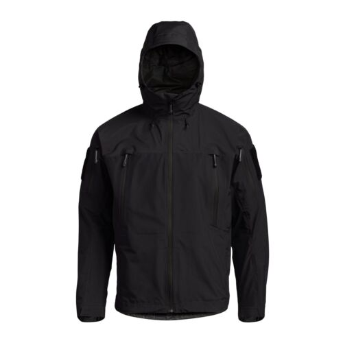 Sitka Arrowhead Wet Weather Protective Jacket - MDW - Black - Medium - Auction
