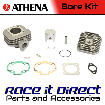 Big Bore Kit für Italjet FORMULA 50 1994-2000 47.00 Top, Kolben, Kopf Athena