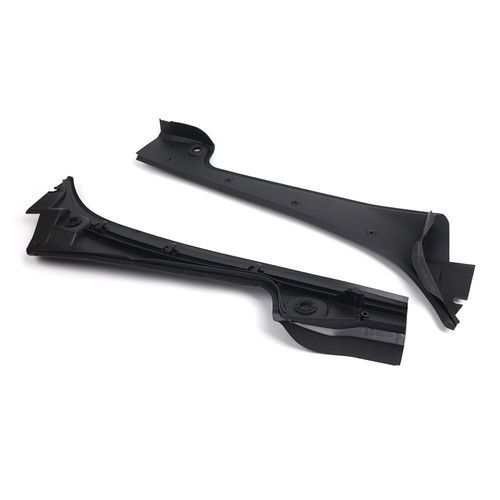 Pannello griglia radiatore parabrezza tergicristallo sfiato gugel per BMW serie 5 E60 E61 M5 - Foto 8 di 10