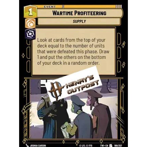 Star Wars Unlimited - TWILIGHT OF THE REPUBLIC - Single COMMON & UNCOMMON Cards - Picture 106 of 154