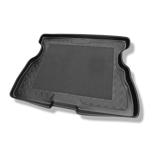 Tapis De Coffre Skoda Kodiaq 7 Places - Pliable Réversible (Plastique/Textile) - Référence 565061210A