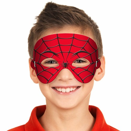 MARVEL SPIDER-MAN OFFICIAL PARTYWARE - PARTYWARE COMPLETE SELECTION - Picture 9 of 9