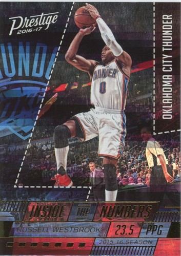2016 Russell Westbrook [Horizon] #8