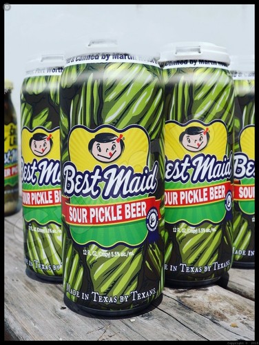 best maid pickle beer heb