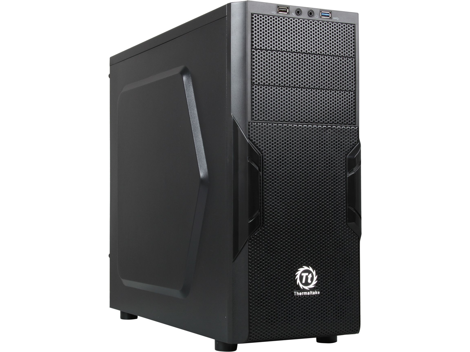 GAMING PC COMPUTER CUSTOM Intel i3-14100 16GB RAM 512GB SSD CU3.71.41